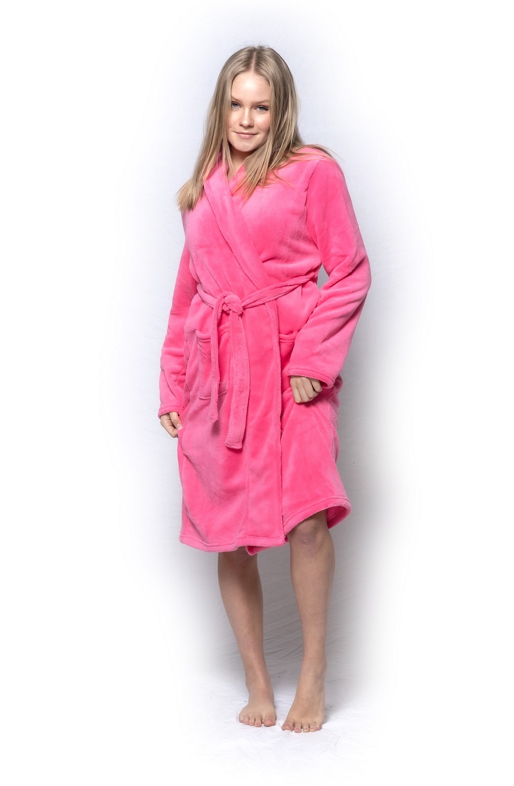 Womens Long Winter Dressing Gowns