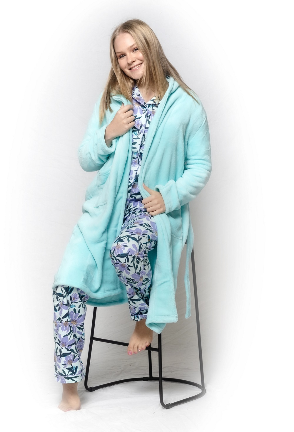 Women's Dressing Gowns, Bath Robes & Night Gowns