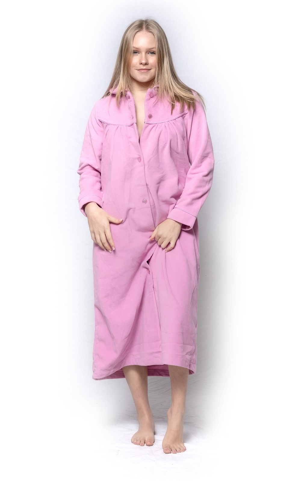 Buy Women's Cotton Dressing Gown Bathrobes Kimono Online – CraftJaipur