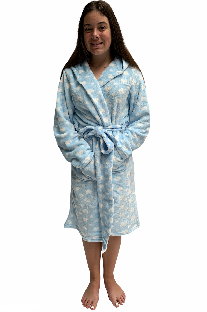 Pebble Beach Ladies Robe