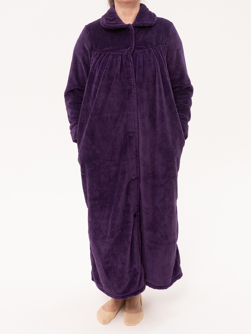 Hooded Deluxe Plush Spa Robe | Luxury Spa Robes | Luxury Spa Robes