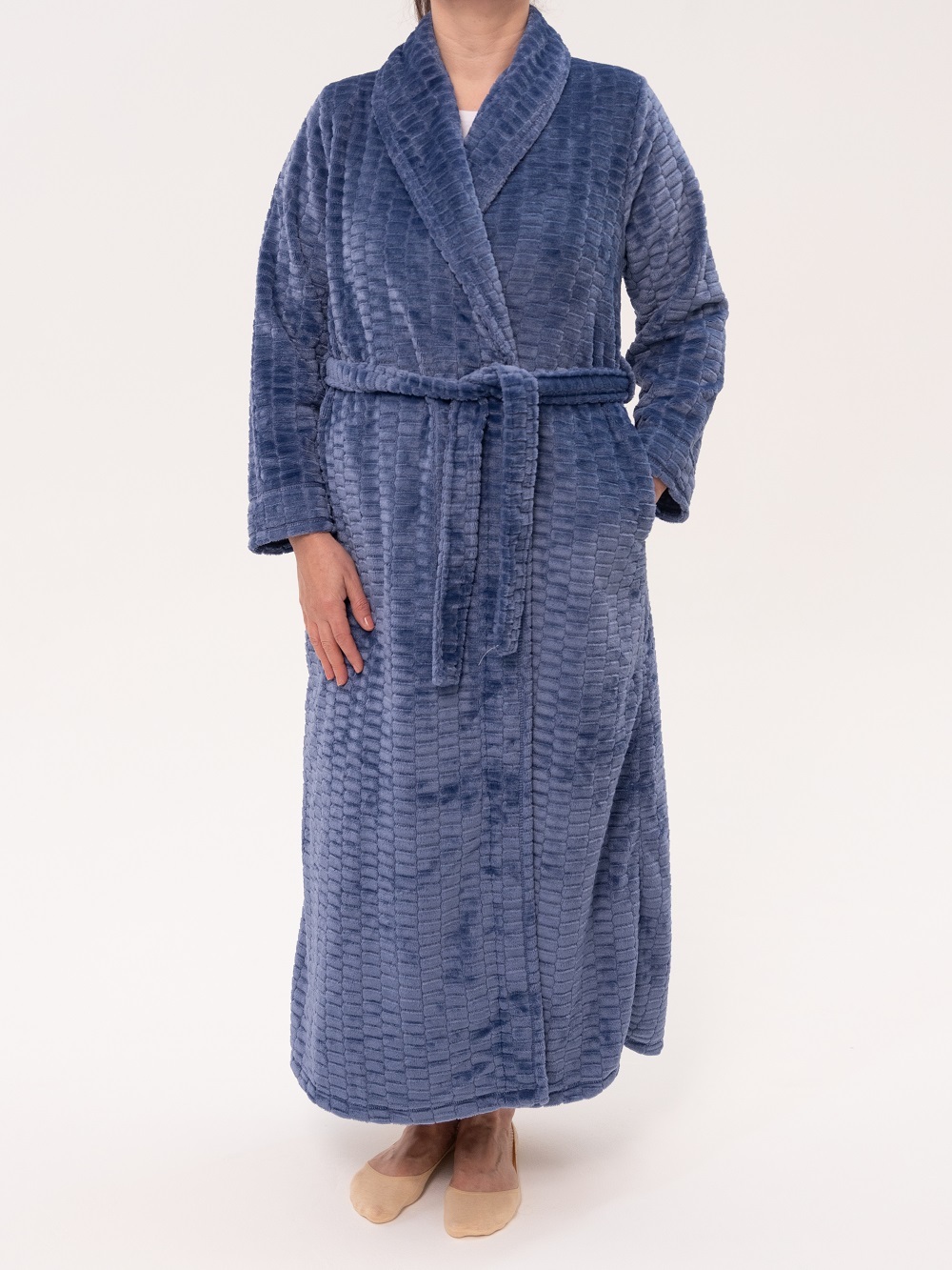 Women's Zip Up Plush Fleece Robe Hooded Warm Long Bathrobe Dressing Gown  Winter Cozy Zipper Lounger Sleepwear Housecoat Loungewear Nightgown |  Fruugo TR
