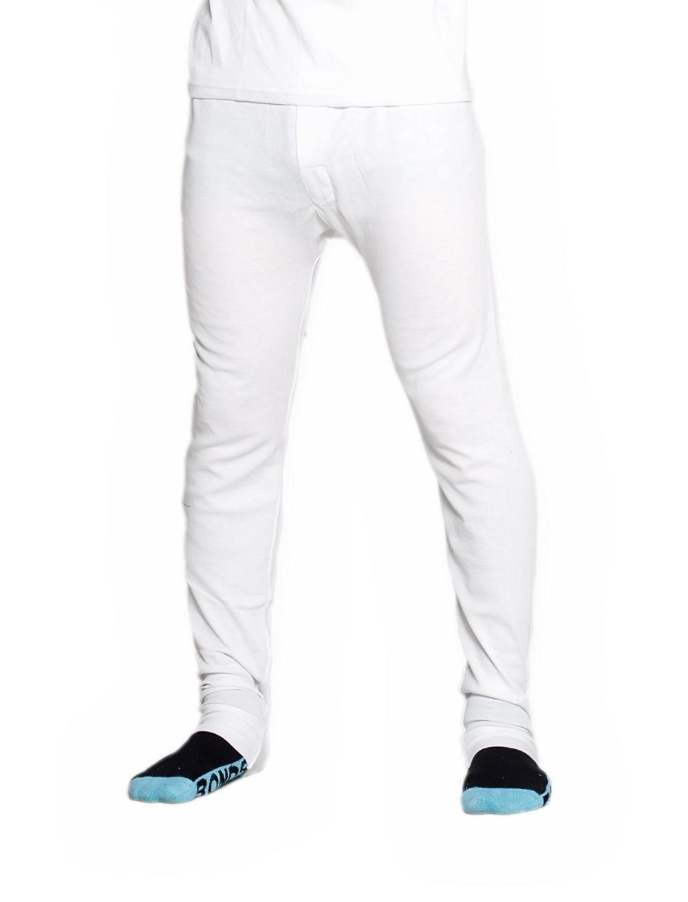 Mens cotton thermal underwear long johns