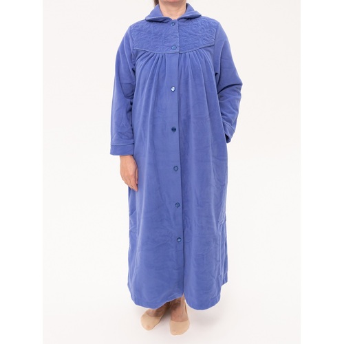 Citycomfort Fluffy Dressing Gown Super Soft Fleece with Hood for Women