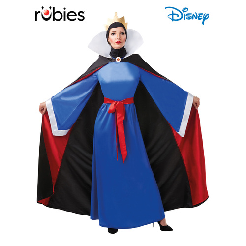 Rubies Licensed Adult Fancy Dress Costume Evil Queen from Snow Whte Disney