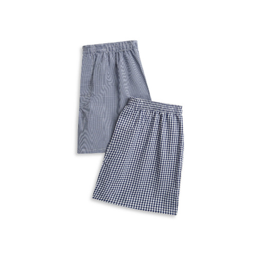 Mens Contare Sizes S-7XL 2 Pack Cotton Blend Boxer Shorts Check – Country Gingham