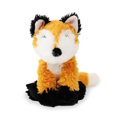 Warmies Scented Fox Microwavable Plush Heat & Cool Pack